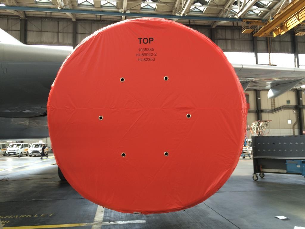 trent700 inletcover